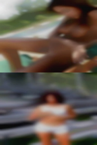 Swinger girl eats nude girls pussy!