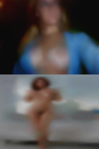 France sexy cougar woman nude.