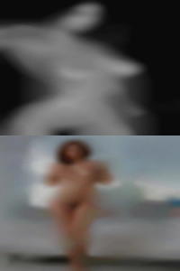 Housewife sluts nude at home.