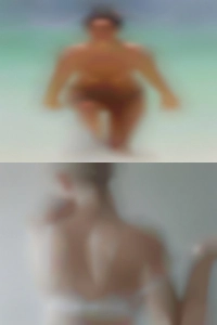 Curvy naked older horny women.